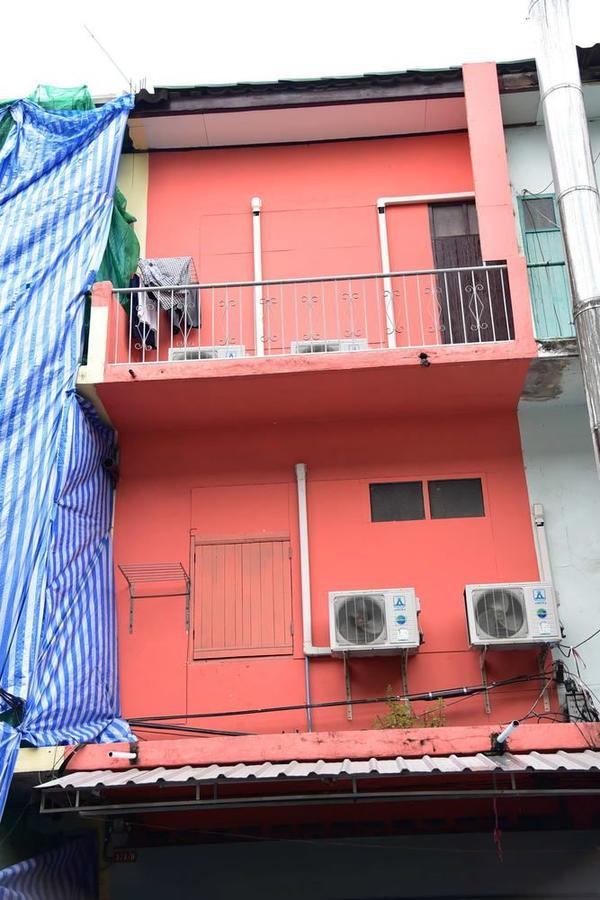 Big Orange Localstay At Siam Bangkok Exterior photo